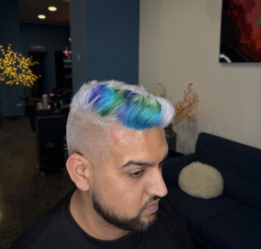 Color pelo