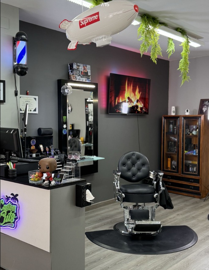 Interior Custom Cuts